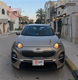كيا سبورتاج